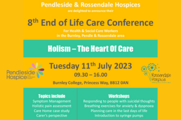 Hospices come together for Conference