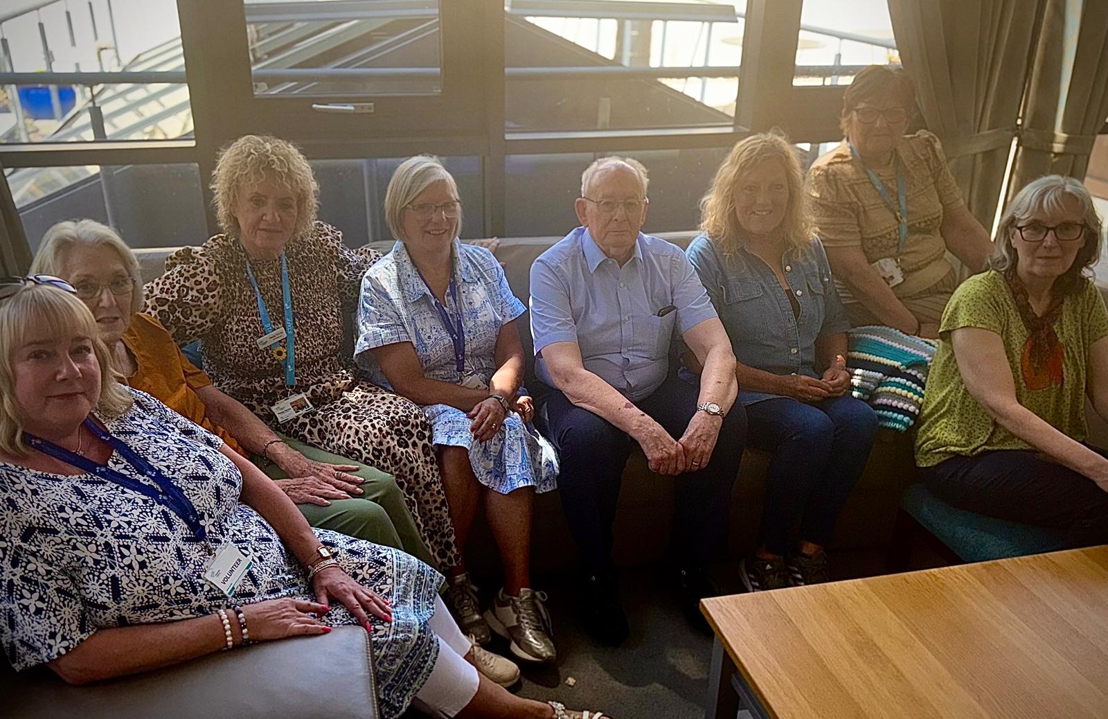 Thank You to Our Amazing Volunteers – Volunteers’ Week
