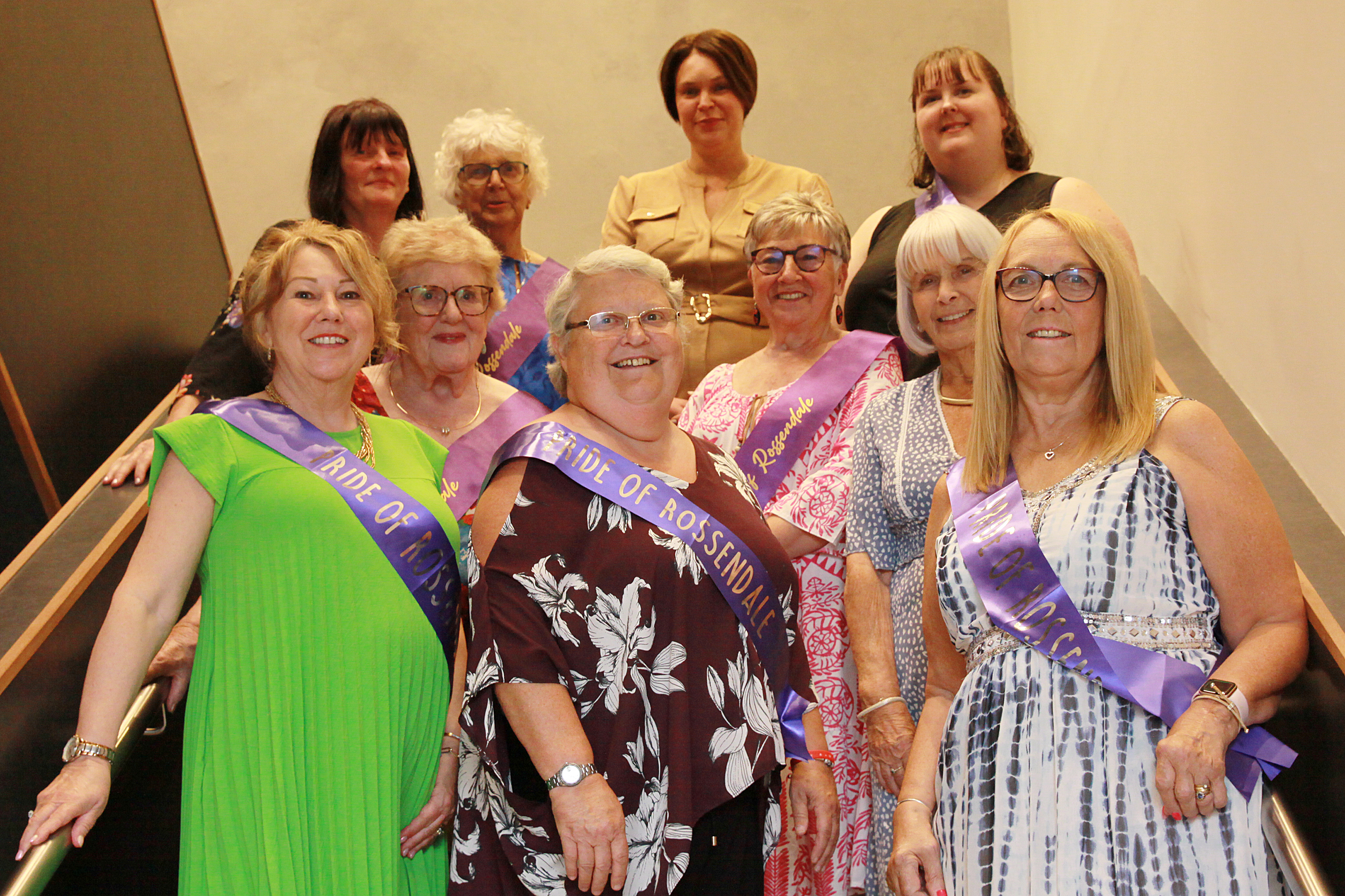 Pride of Rossendale 2025 raises thousands for the hospice