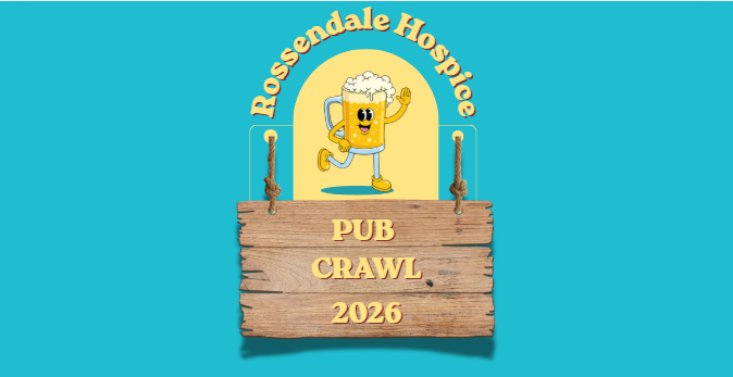 Rossendale Hospice Pub Crawl