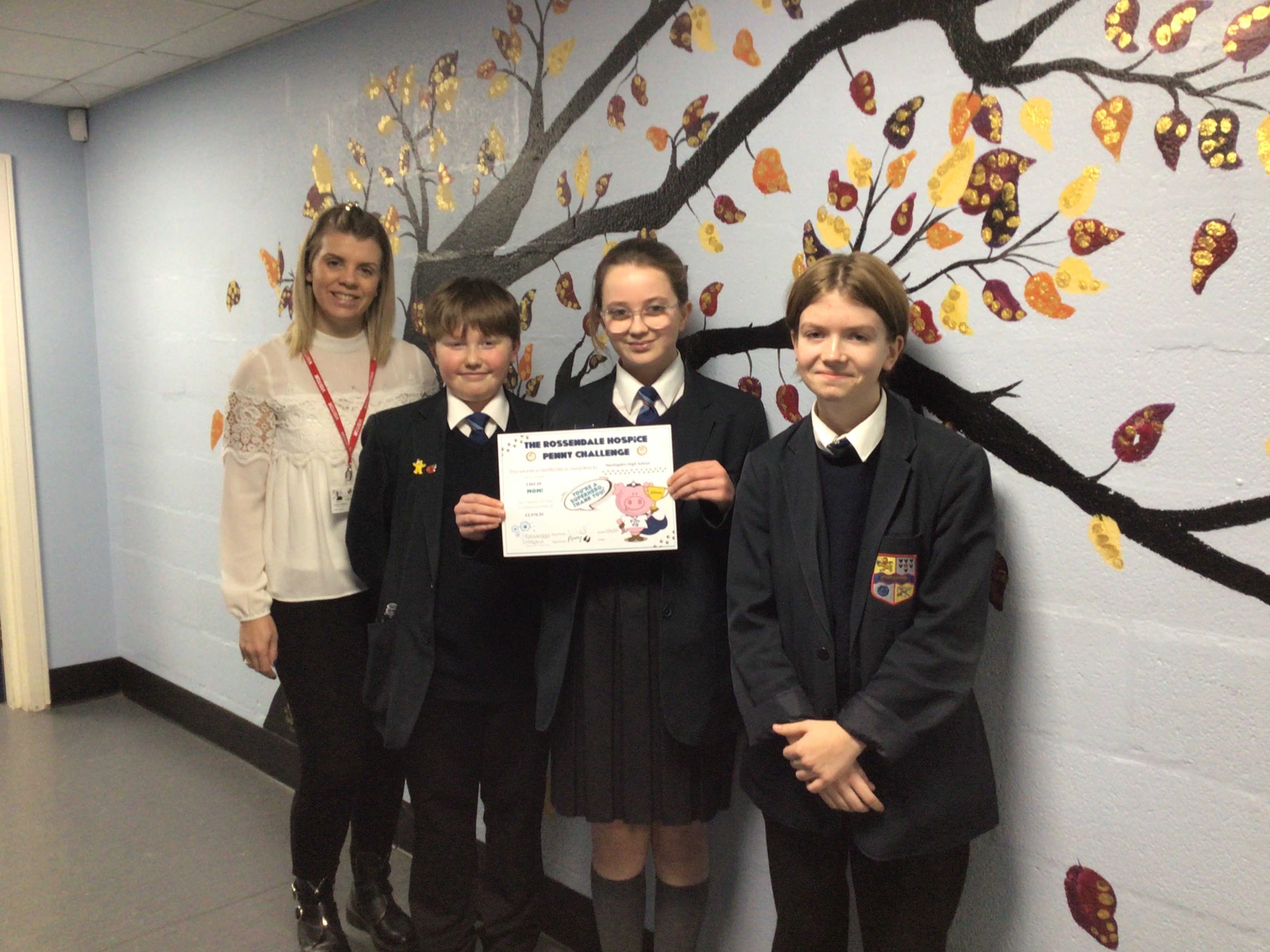 Schools' Penny Appeal 2022