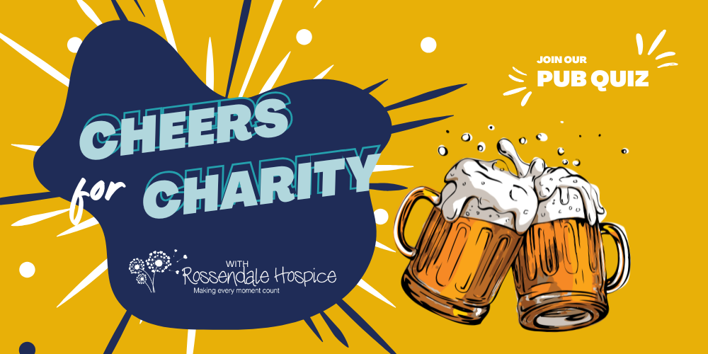 Cheers for Charity