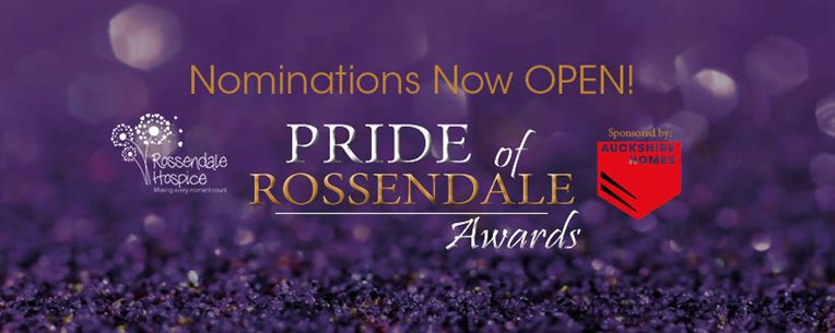 Pride of Rossendale Awards