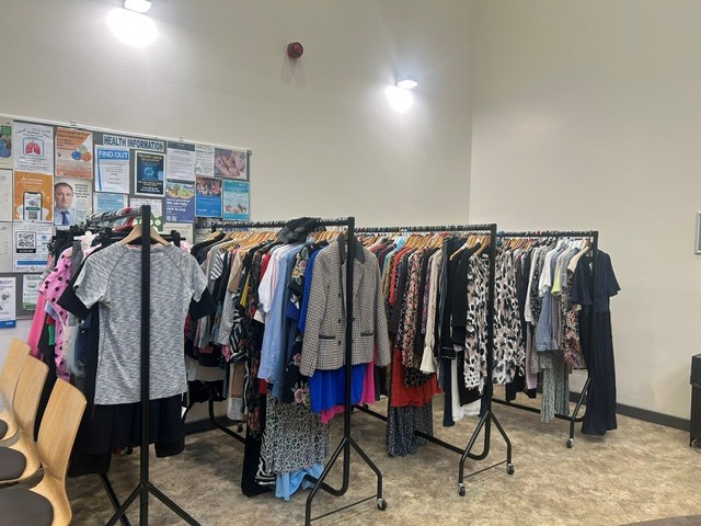 pop up shop