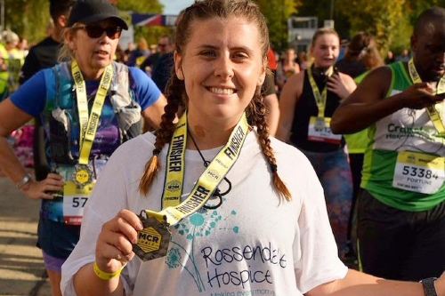 Beth marathon