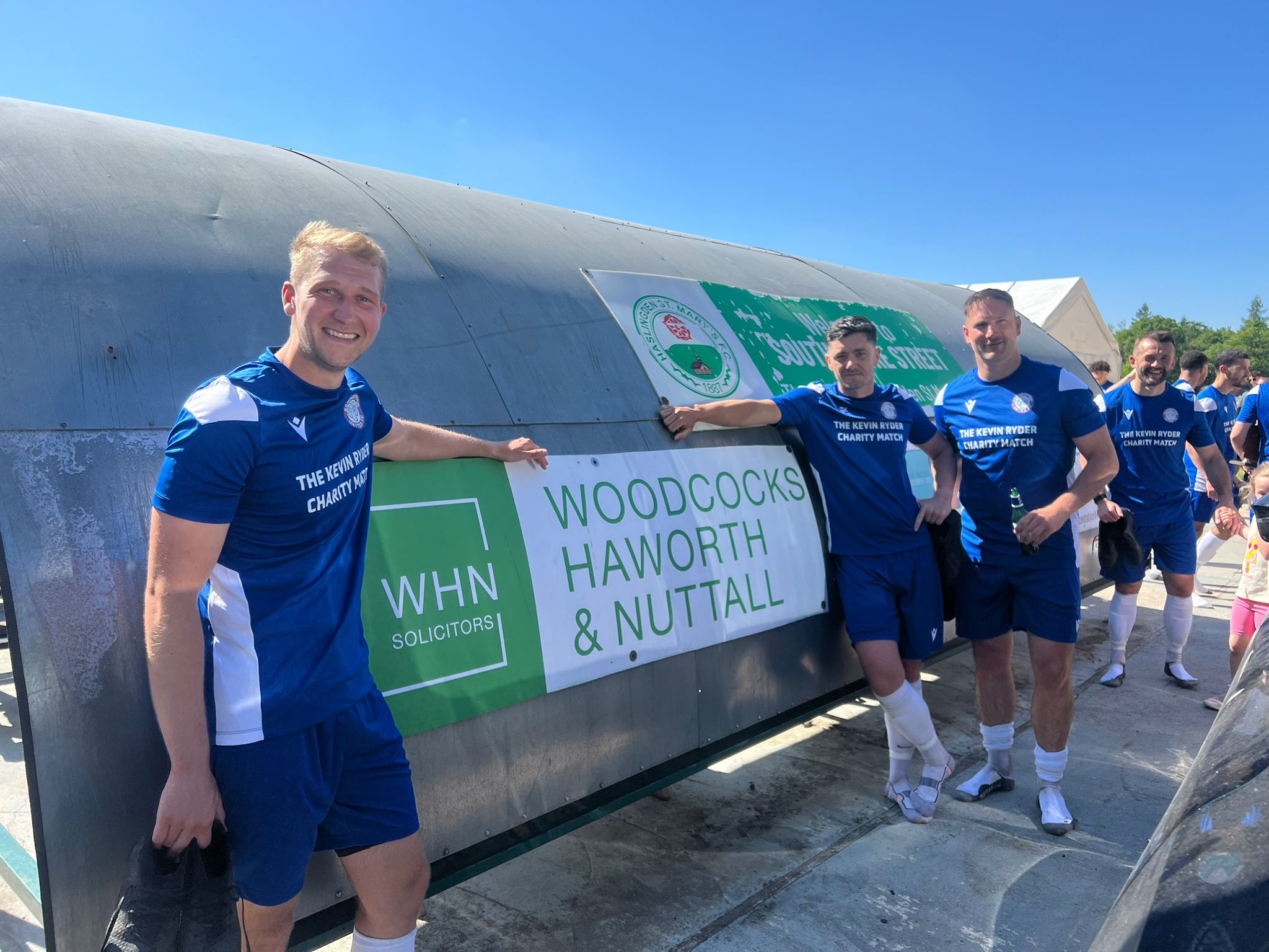 Charity Football Match