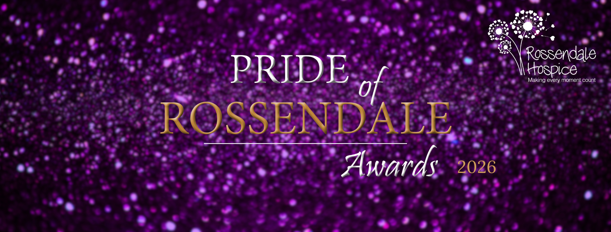 Pride of Rossendale Awards