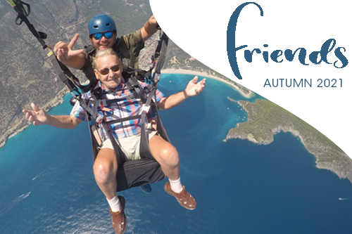 Friends Autumn 21