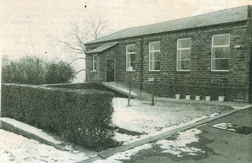 Our History Rossendale Hospice Our History Rossendale Hospice