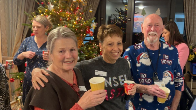 Celebrating Our Incredible Volunteers