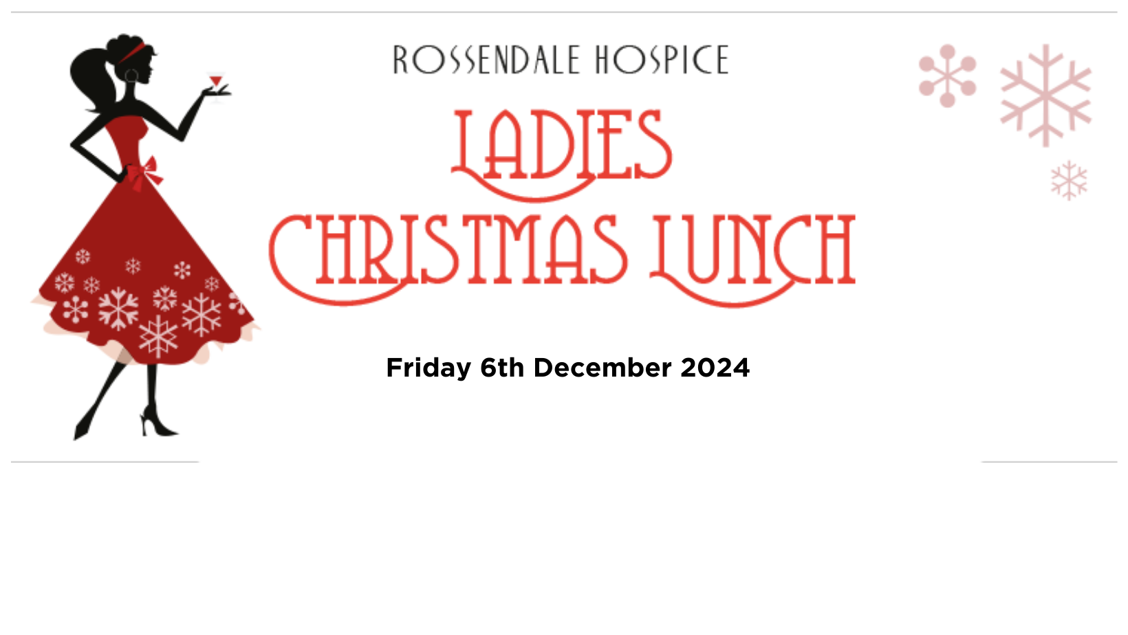 Ladies Christmas Lunch