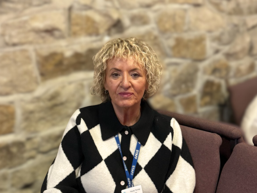 Welcome Mandy – Our New CEO