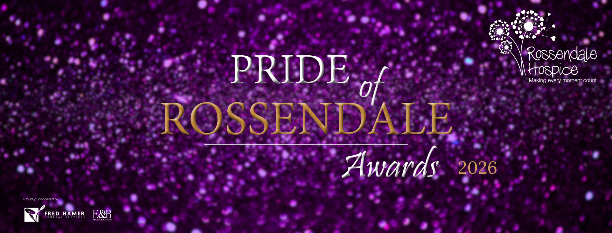 Pride of Rossendale Awards