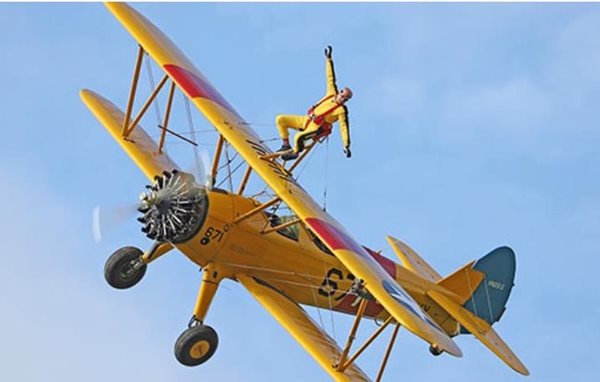 Andrew's Wing Walk