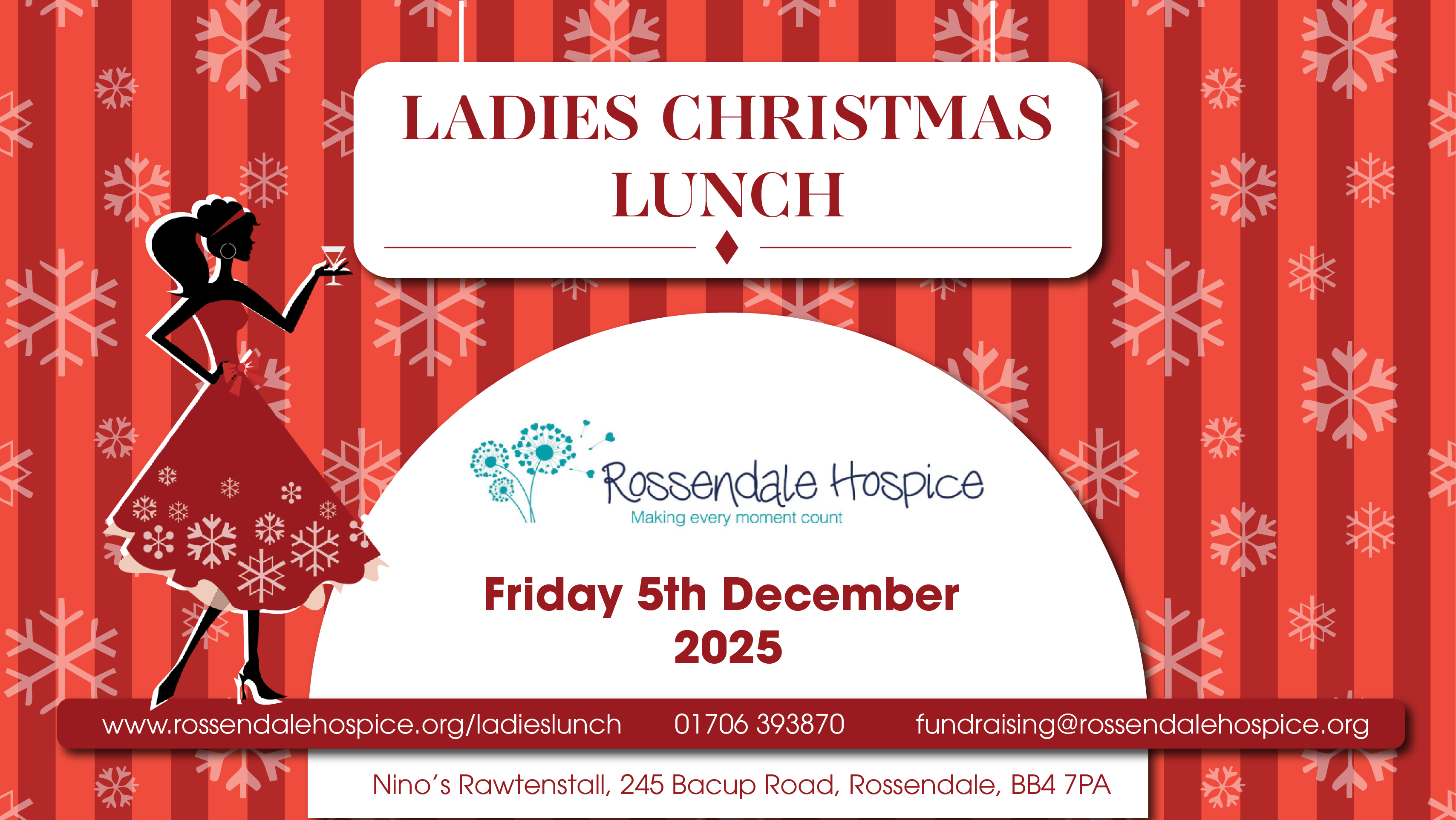 Ladies Christmas Lunch