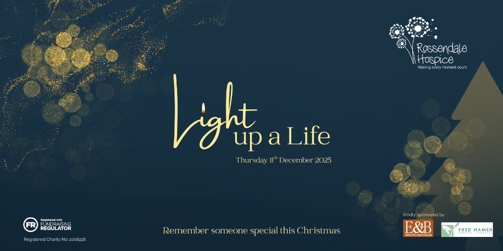 Light Up a Life Service