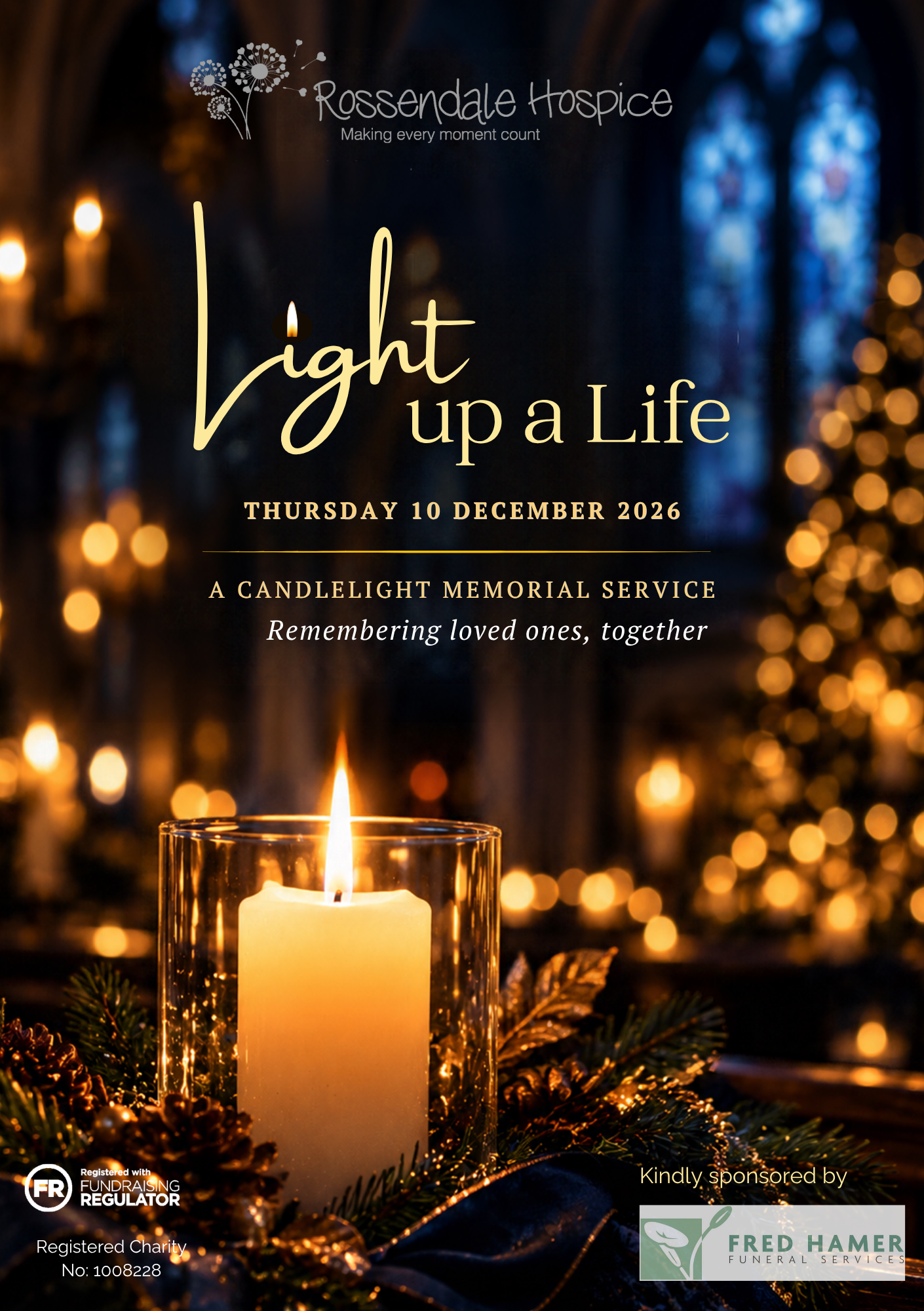 light up a life 2026