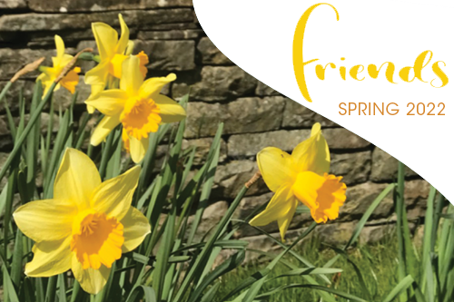 Friends Spring 2022