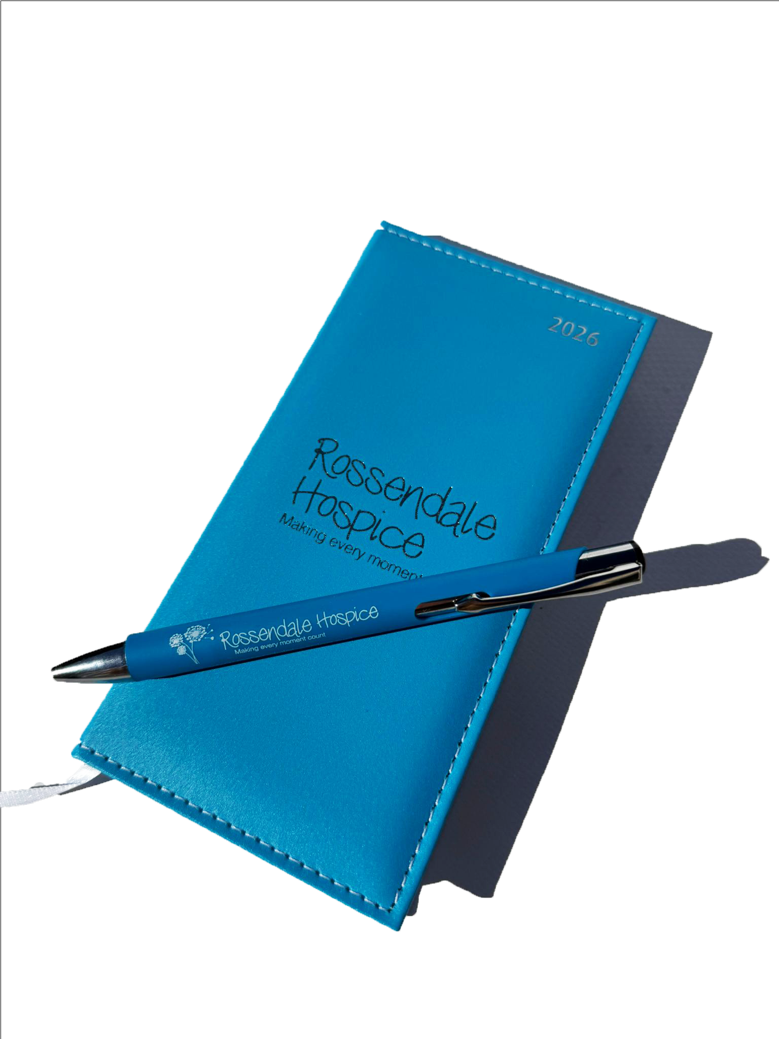 2026 Diary with Pen
