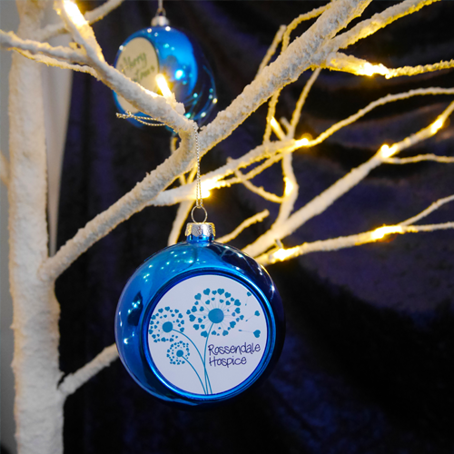 Hospice Bauble