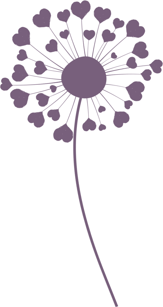 Background Dandelion
