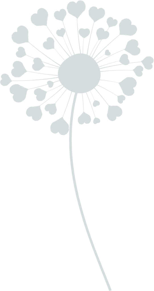 Background Dandelion